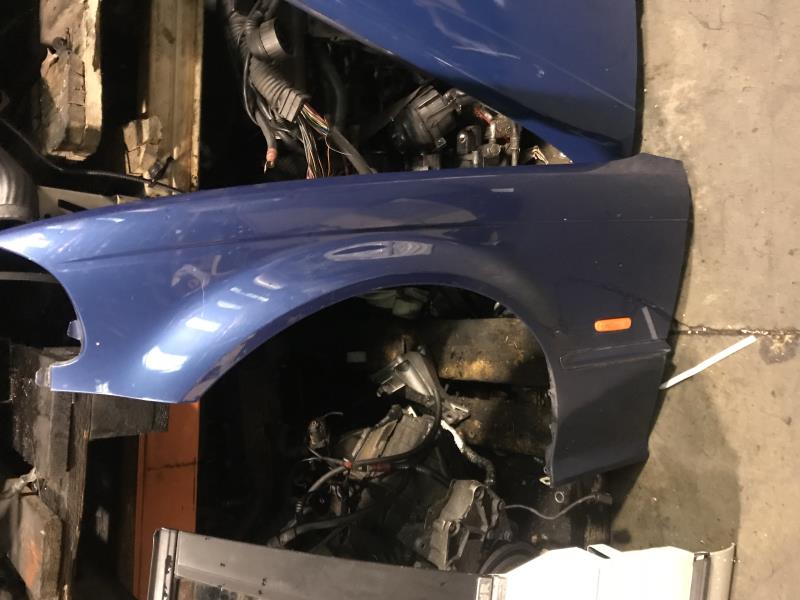 Parafango anteriore sinistro BMW SERIE 3 E46  - 1