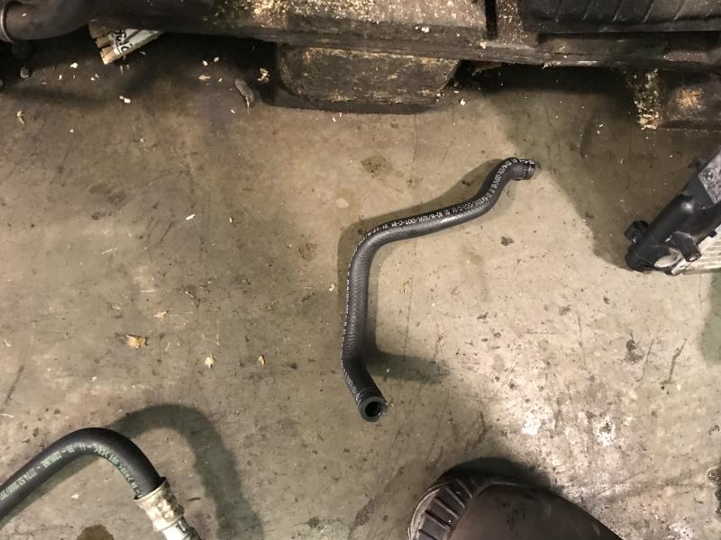 Tubo idraulico servosterzo BMW SERIE 3 (E46)  - 1