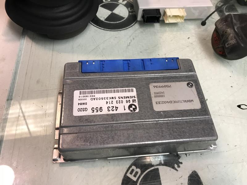 Centralina BMW SERIE 3 E46  - 1