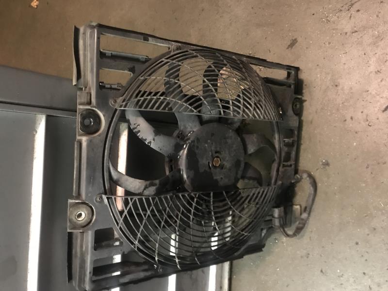 Ventilateur BMW SERIE 5 E39  - 1