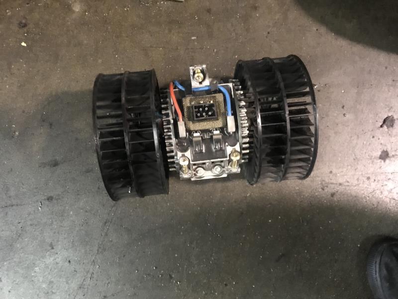 Ventilateur BMW SERIE 7 E38  - 1