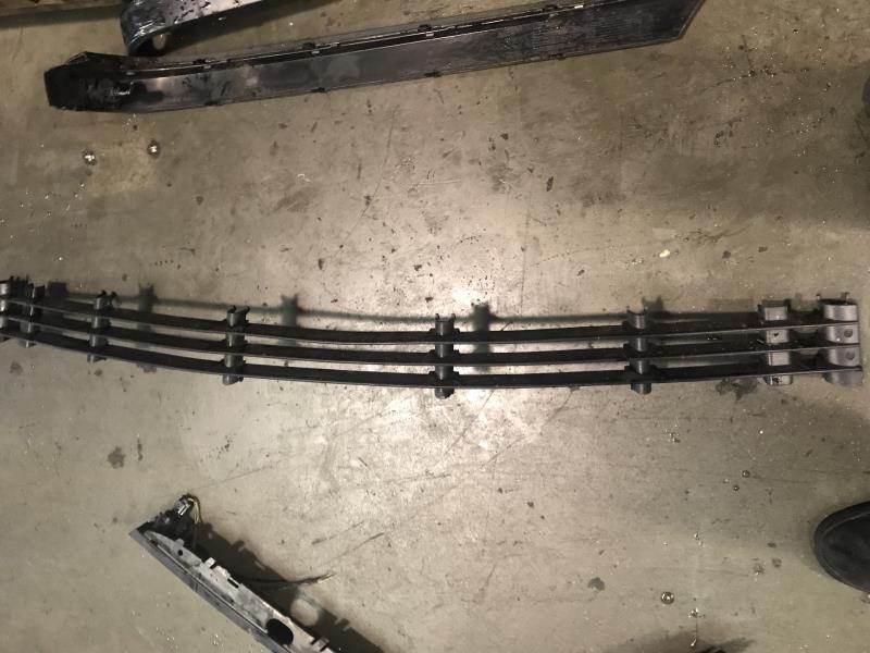 Griglia paraurti BMW SERIE 7 E38  - 1