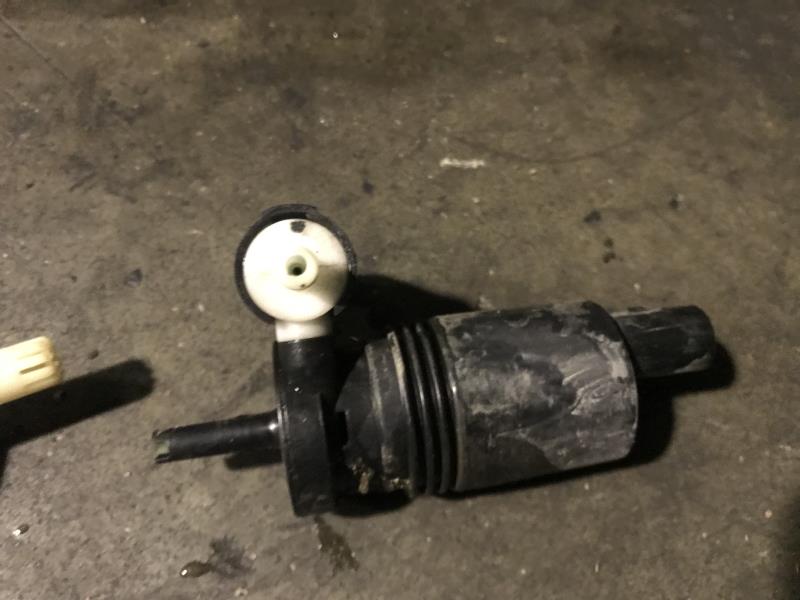 Pompa lavacristalli anteriore MINI MINI 1 R50/R53  - 1