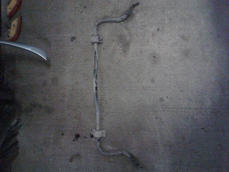 Barre stabilisatrice PEUGEOT 407 PHASE 1 Diesel - 1