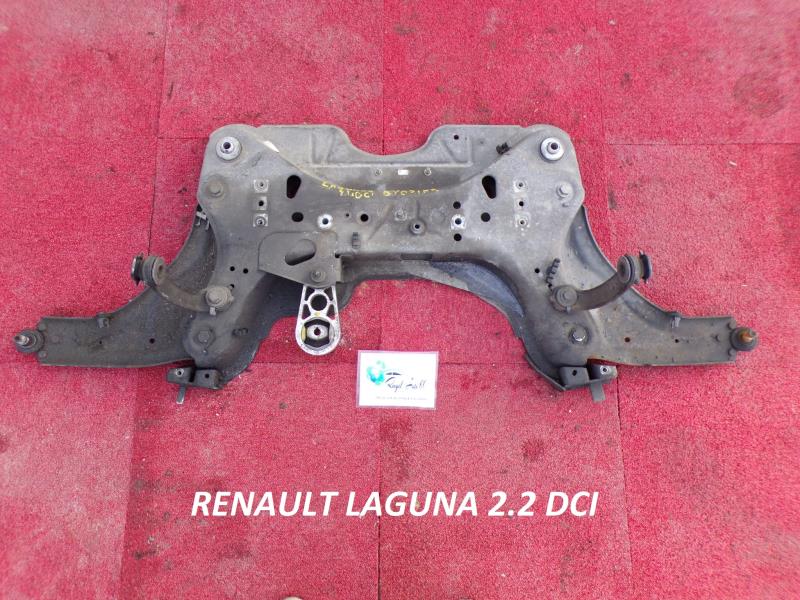 Culla motore anteriore RENAULT LAGUNA 2  - 1