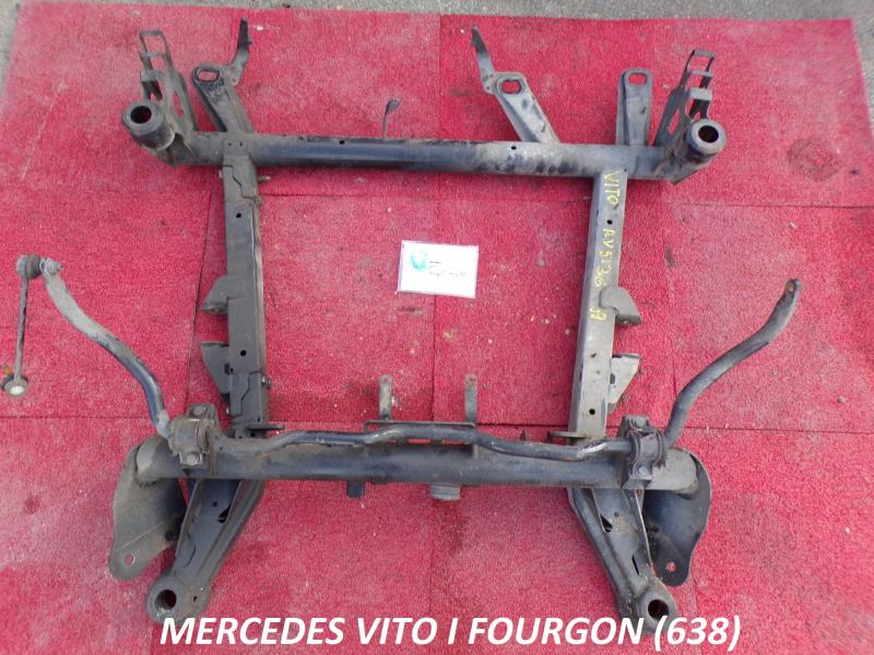 Culla motore anteriore MERCEDES CLASSE V 638 Diésel - 1