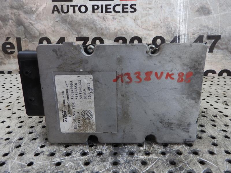 Blocco ABS (antibloccaggio freni) ALFA ROMEO 159 Diésel - 1