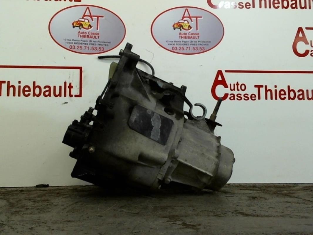 Boite de vitesses CITROEN ZX PHASE 2 BREAK Diesel - 1