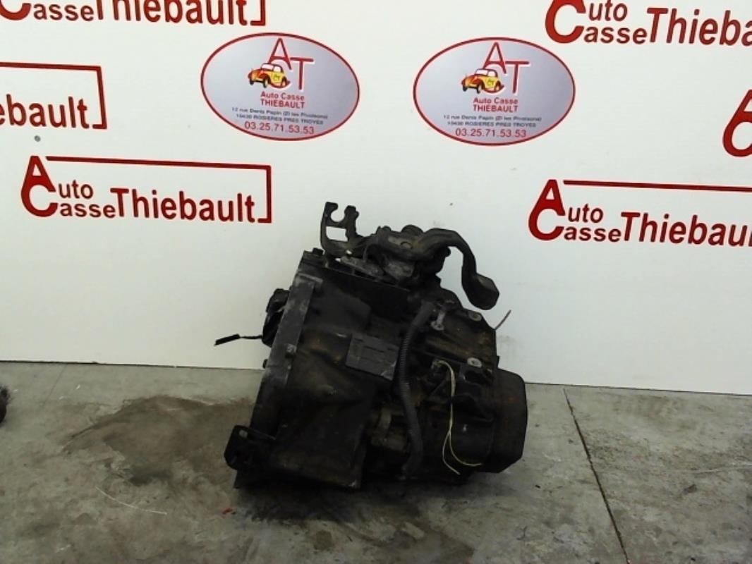 Boite de vitesses PEUGEOT 807 Diesel - 1