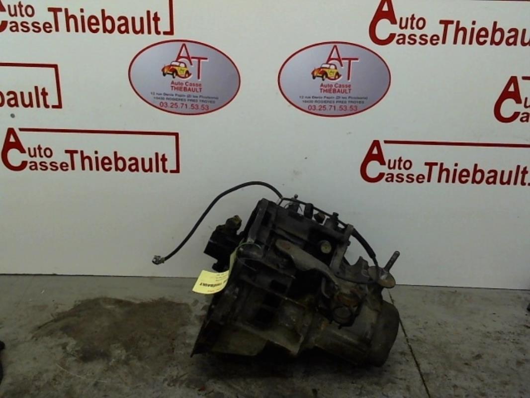 Boite de vitesses PEUGEOT 306 Diesel - 1