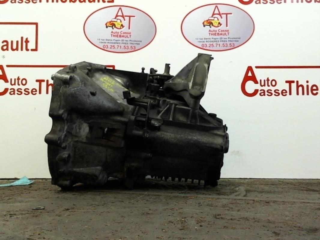 Boite de vitesses PEUGEOT 407 PHASE 1 Diesel - 1