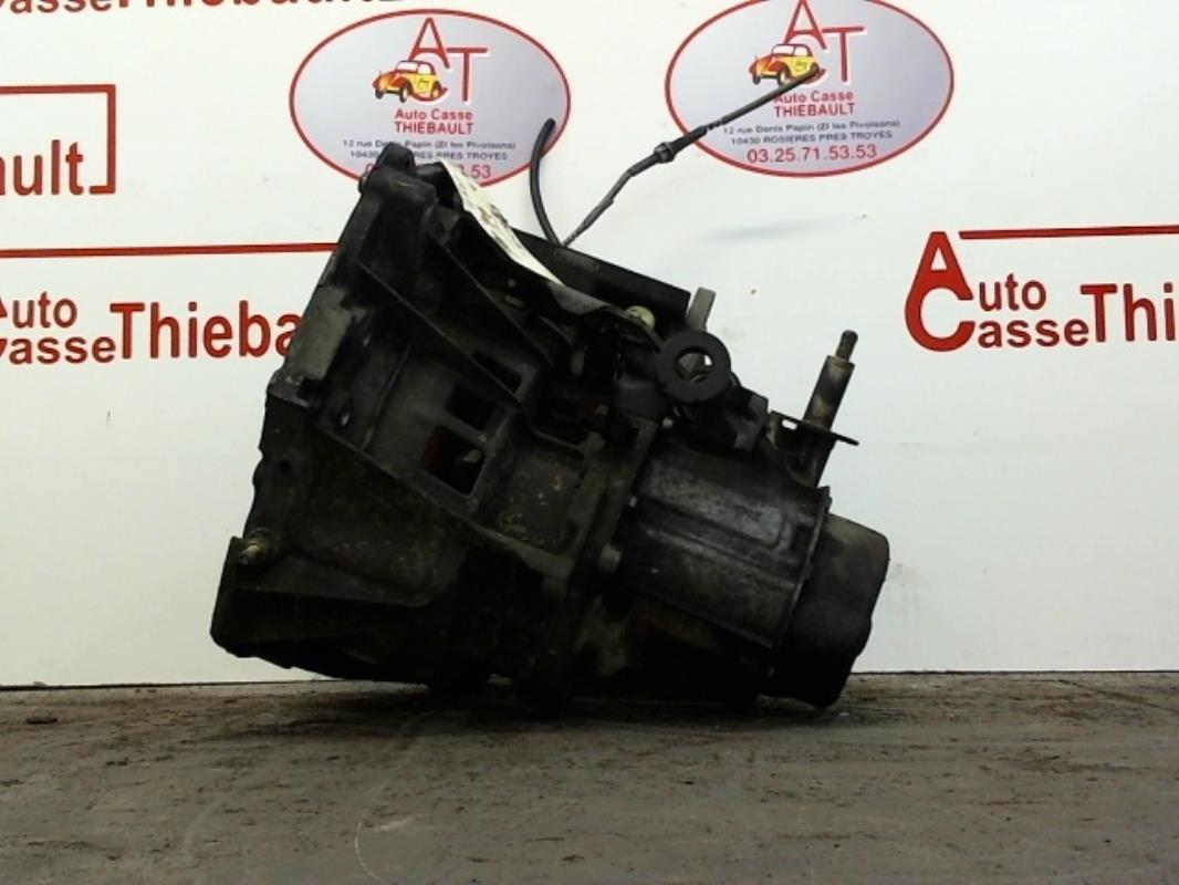 Boite de vitesses CITROEN ZX PHASE 2 BREAK Diesel - 1