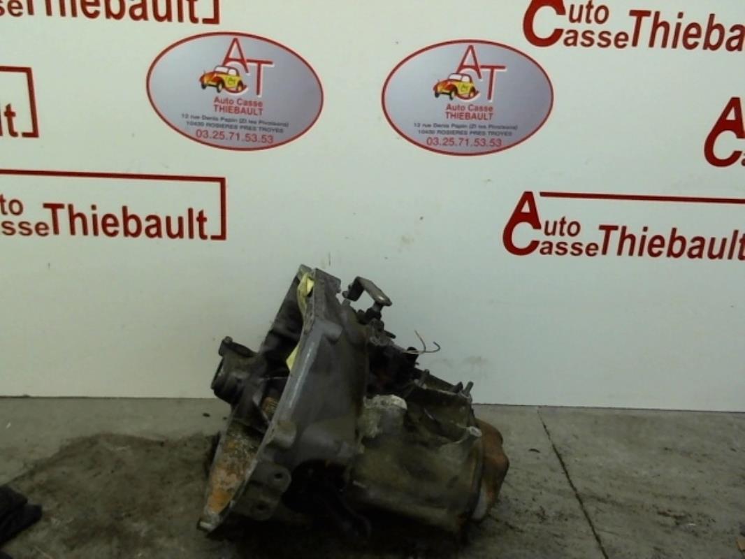 Boite de vitesses PEUGEOT 206+ Diesel - 1