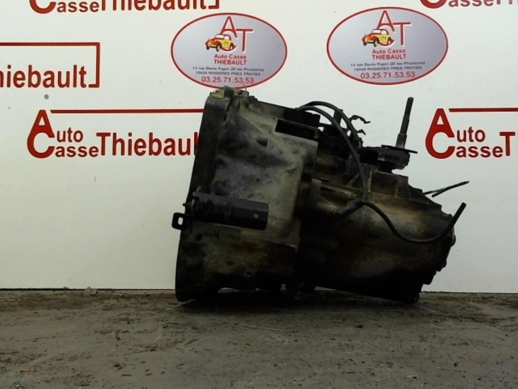 Boite de vitesses PEUGEOT 607 PHASE 2 Diesel - 1