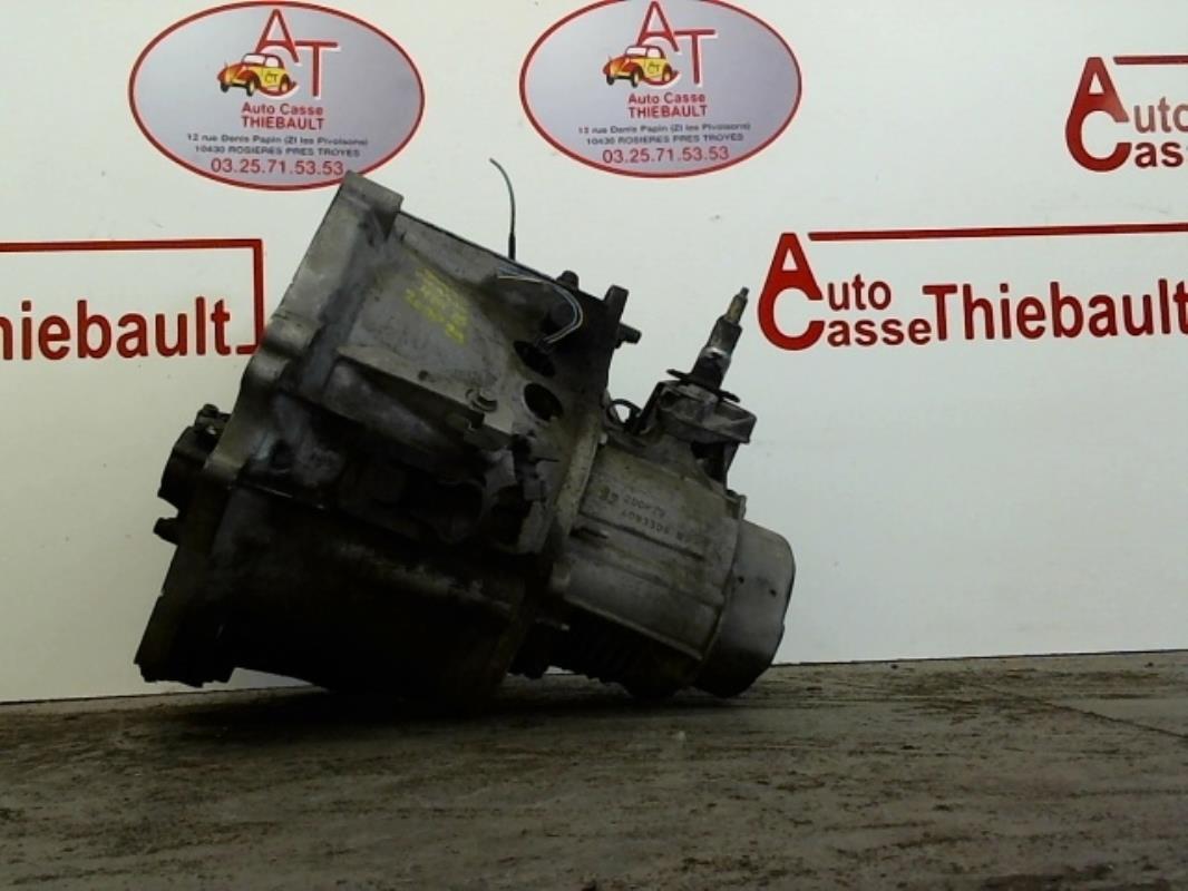 Boite de vitesses CITROEN XSARA Diesel - 1