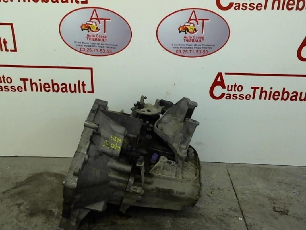 Boite de vitesses PEUGEOT 407 PHASE 1 Diesel - 1