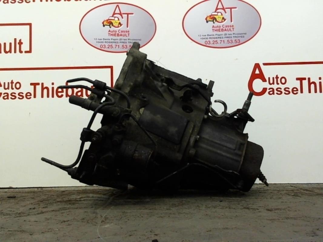 Boite de vitesses CITROEN XANTIA PHASE 1 Diesel - 1