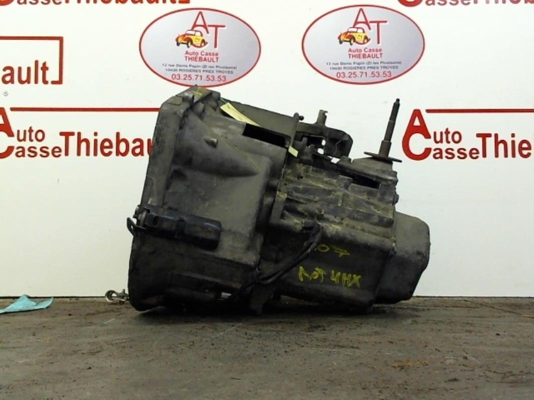 Boite de vitesses PEUGEOT 607 PHASE 2 Diesel - 1