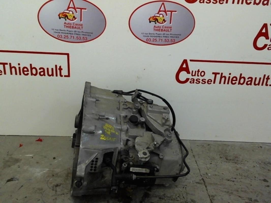 Boite de vitesses CITROEN DS3 PHASE 1 Diesel - 1