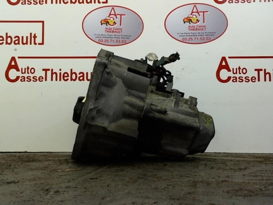 Boite de vitesses CITROEN C5 1 PHASE 1 Diesel - 1