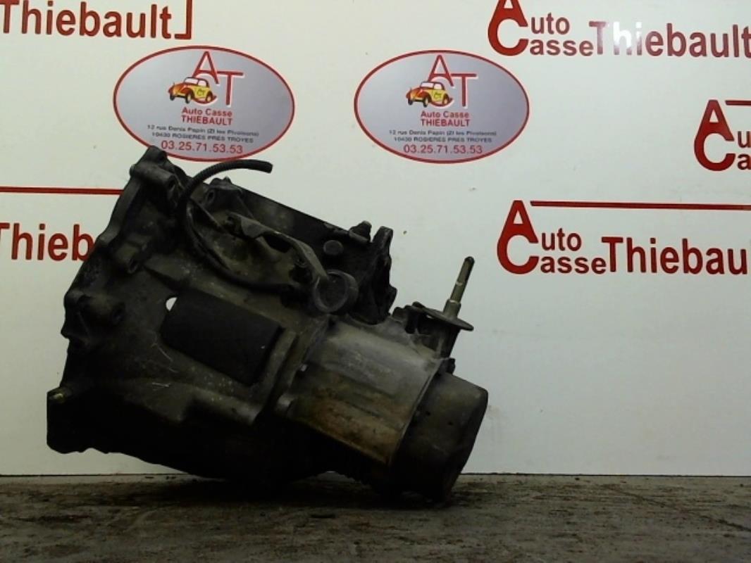 Boite de vitesses CITROEN BERLINGO 1 PHASE 1 Diesel - 1