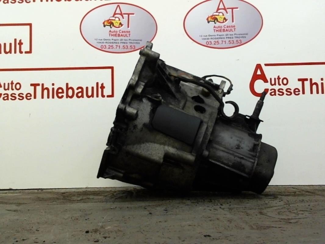 Boite de vitesses PEUGEOT 405 PHASE 1 Diesel - 1