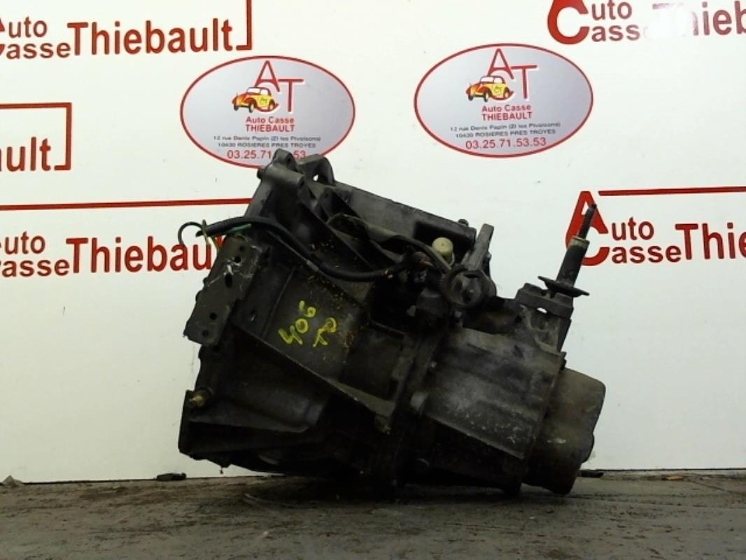 Boite de vitesses PEUGEOT 406 PHASE 1 Diesel - 1