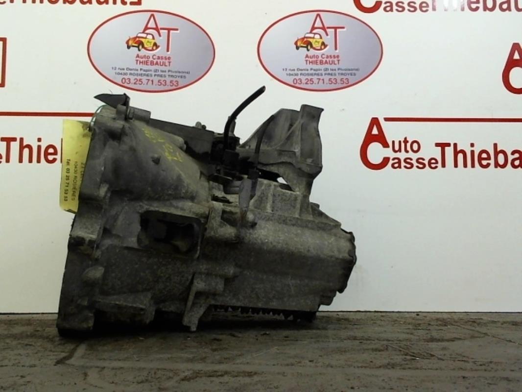 Boite de vitesses PEUGEOT 407 PHASE 1 Diesel - 1