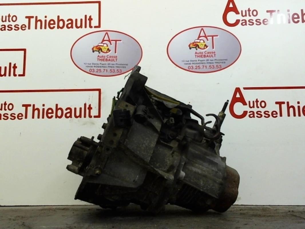 Boite de vitesses PEUGEOT 406 PHASE 1 Diesel - 1