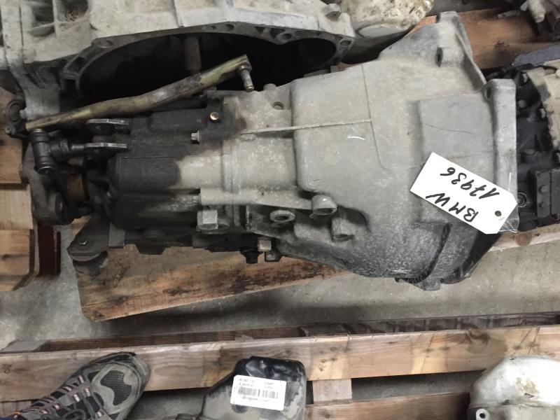 Boite de vitesses BMW SERIE 3 E46 PHASE 1 Diesel - 1