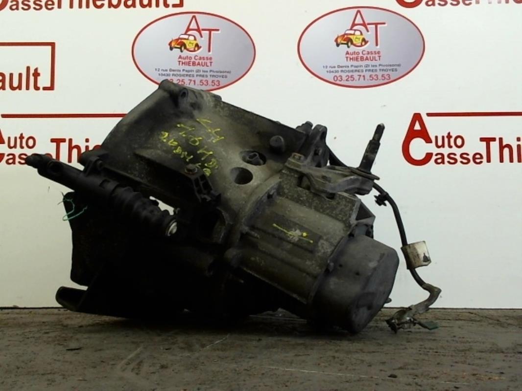 Scatola cambio CITROEN C4 1 PHASE 2 Diésel - 1