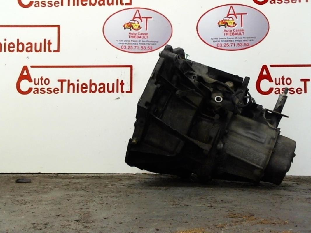 Boite de vitesses PEUGEOT 306 Diesel - 1