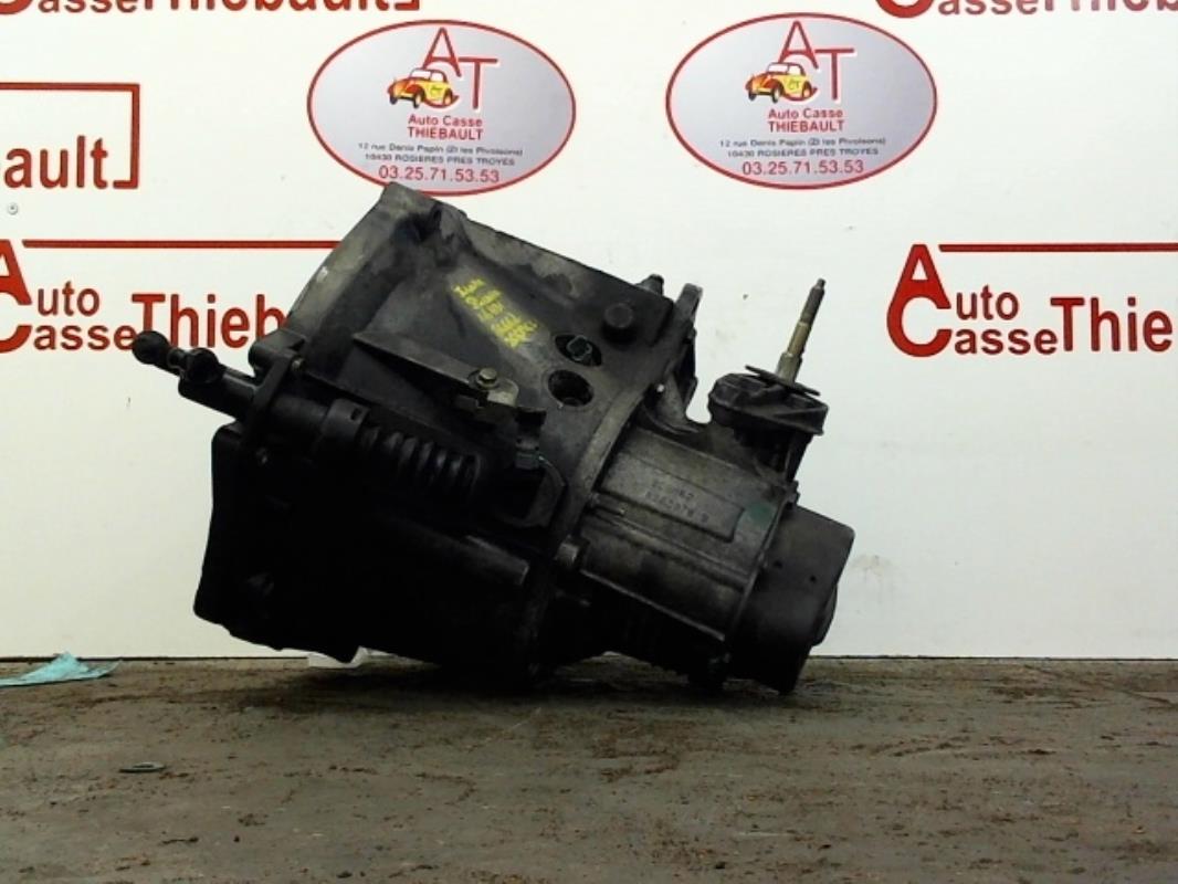 Boite de vitesses CITROEN XSARA Diesel - 1