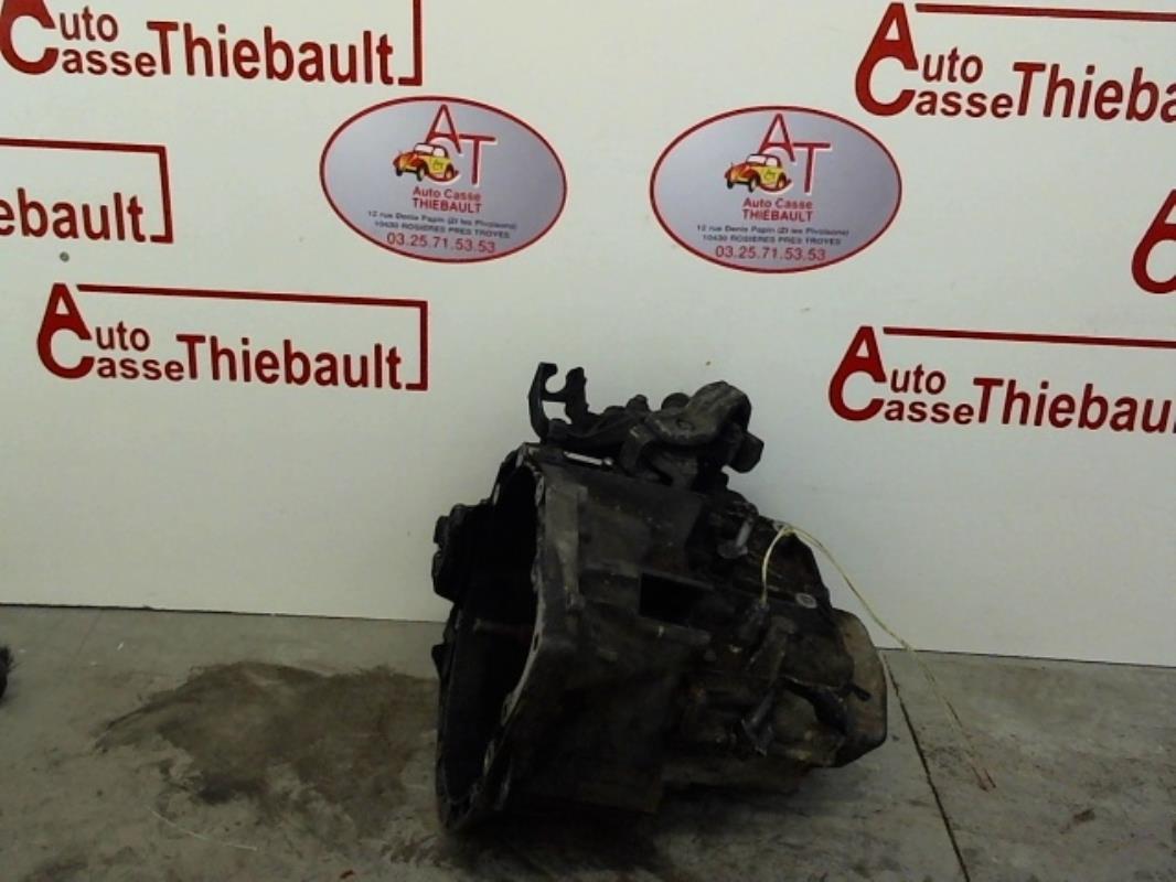 Boite de vitesses PEUGEOT 807 Diesel - 1