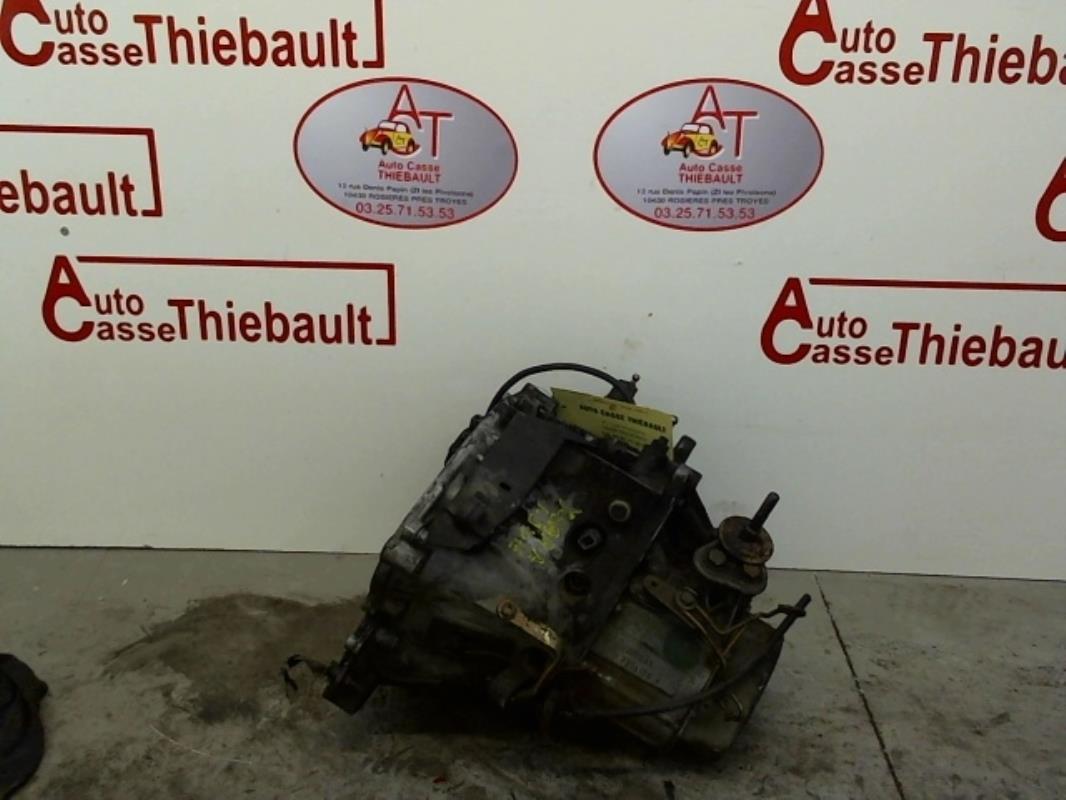 Boite de vitesses CITROEN XSARA PHASE 1 COUPE Diesel - 1