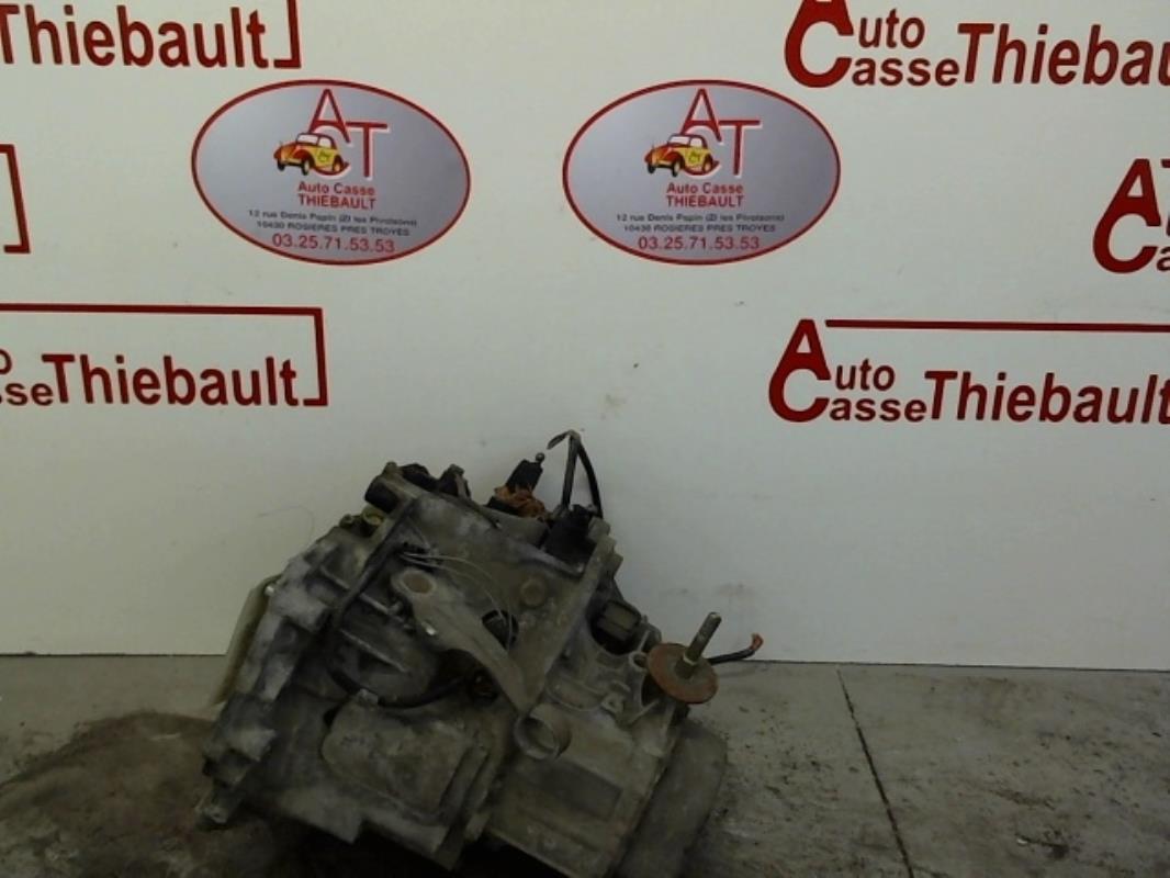 Boite de vitesses CITROEN ZX PHASE 2 BREAK Diesel - 1
