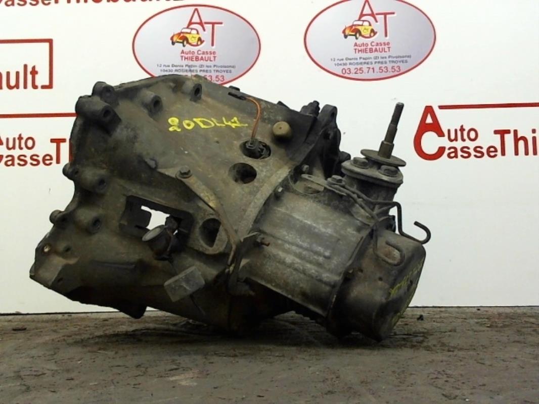 Boite de vitesses CITROEN XSARA PHASE 1 COUPE Diesel - 1