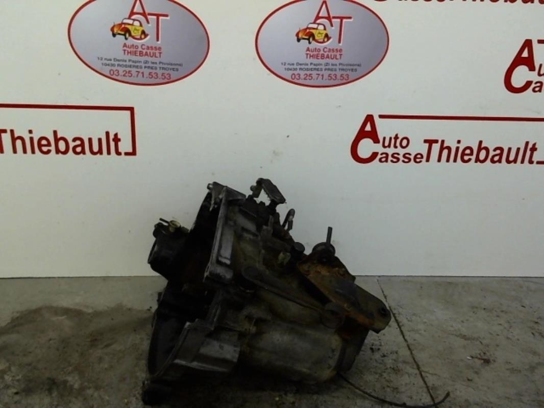 Boite de vitesses CITROEN AX PHASE 1 Diesel - 1