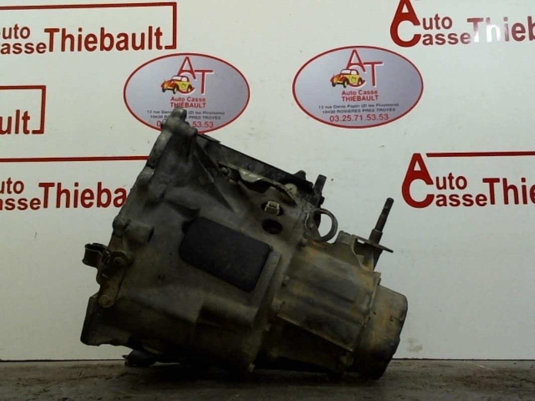 Boite de vitesses CITROEN ZX PHASE 2 BREAK Diesel - 1