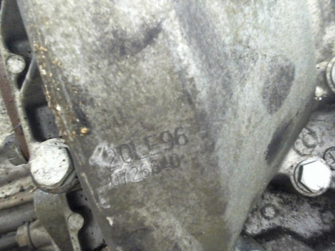 Boite de vitesses CITROEN C5 1 PHASE 1 Diesel - 1