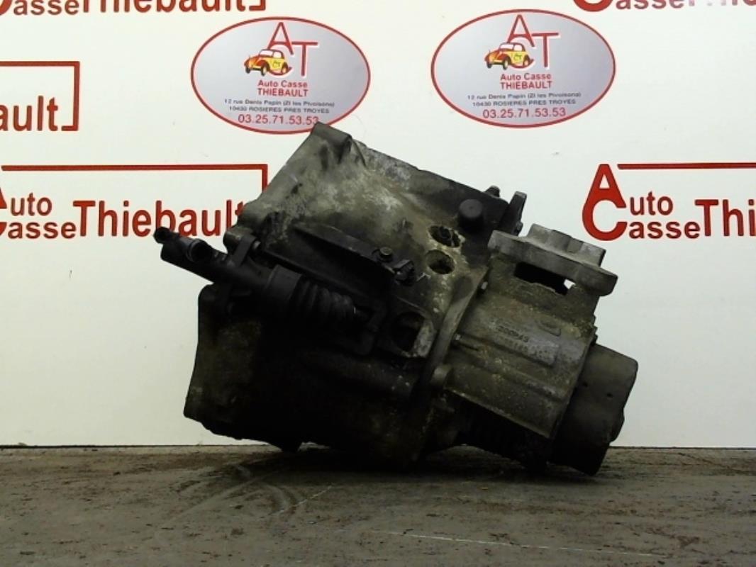 Boite de vitesses PEUGEOT 1007 Diesel - 1