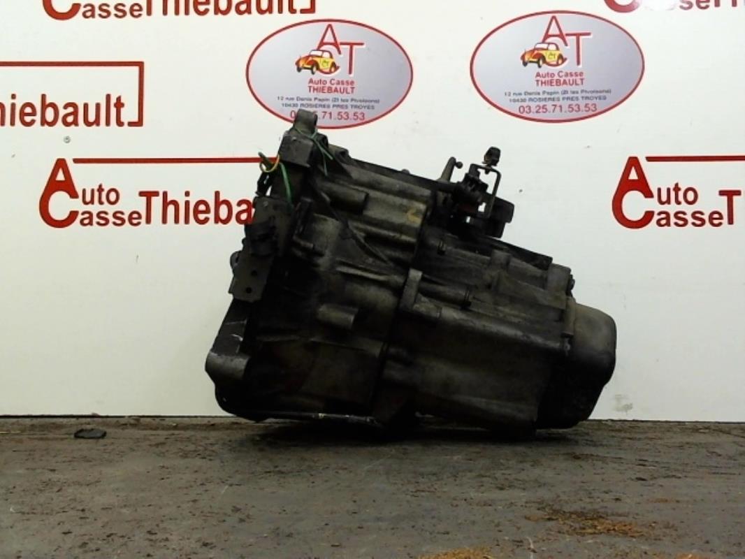 Boite de vitesses PEUGEOT 406 PHASE 1 Diesel - 1