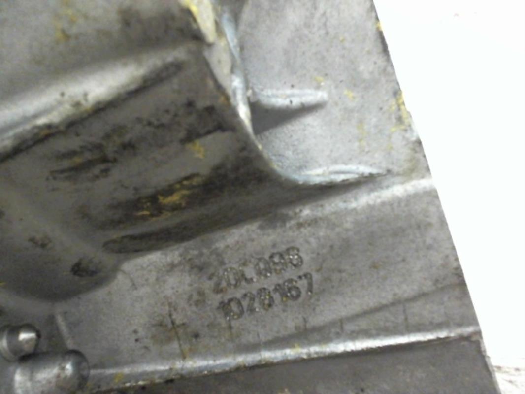 Boite de vitesses PEUGEOT 206+ Diesel - 1