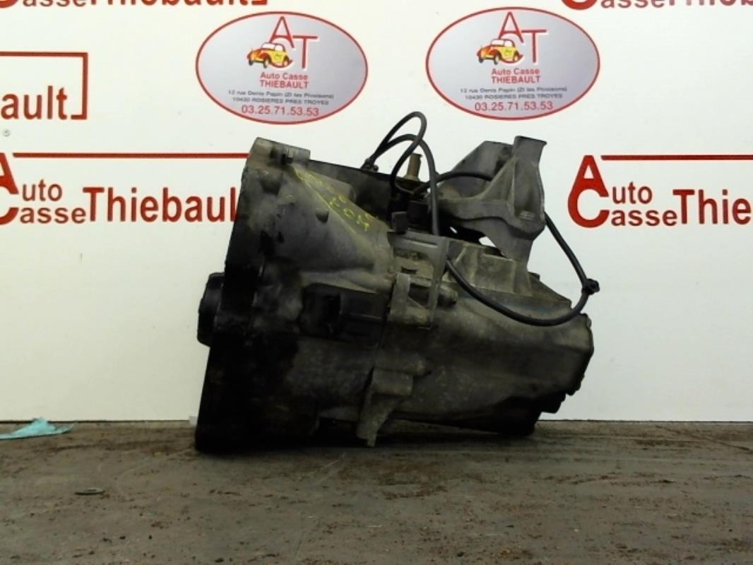 Boite de vitesses CITROEN C5 1 PHASE 1 Diesel - 1