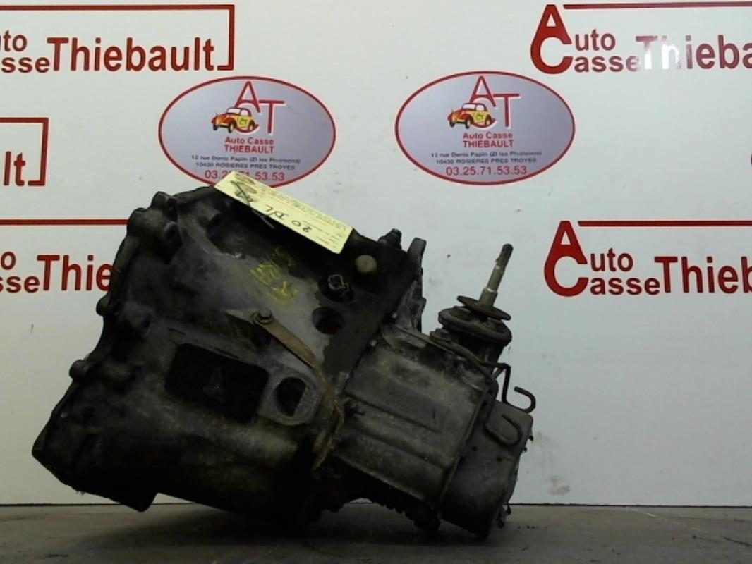 Boite de vitesses CITROEN XSARA PHASE 1 COUPE Diesel - 1