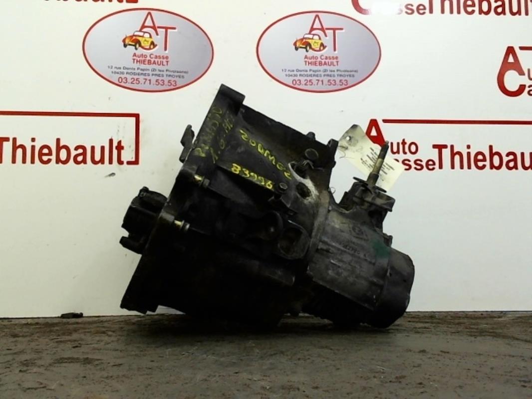 Boite de vitesses CITROEN XSARA Diesel - 1