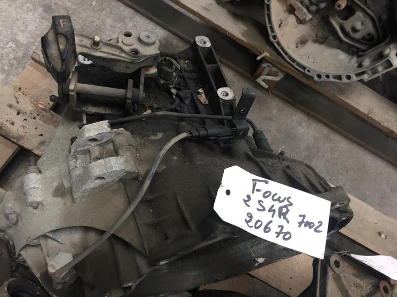 Boite de vitesses FORD FOCUS 1 BREAK Diesel - 1