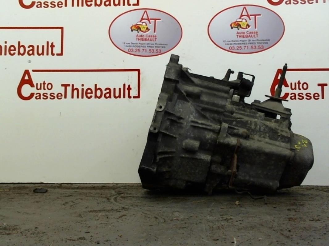 Boite de vitesses PEUGEOT 406 PHASE 1 Diesel - 1
