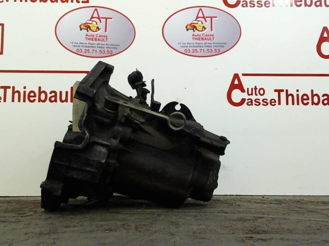 Boite de vitesses CITROEN AX PHASE 2 Diesel - 1