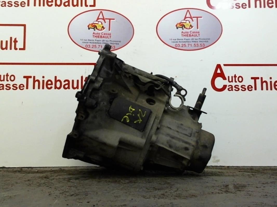 Boite de vitesses CITROEN ZX PHASE 2 BREAK Diesel - 1